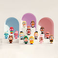 Zdjęcie produktu Crybaby - Crying Again Series POP MART Mystery Figurki 12er Display