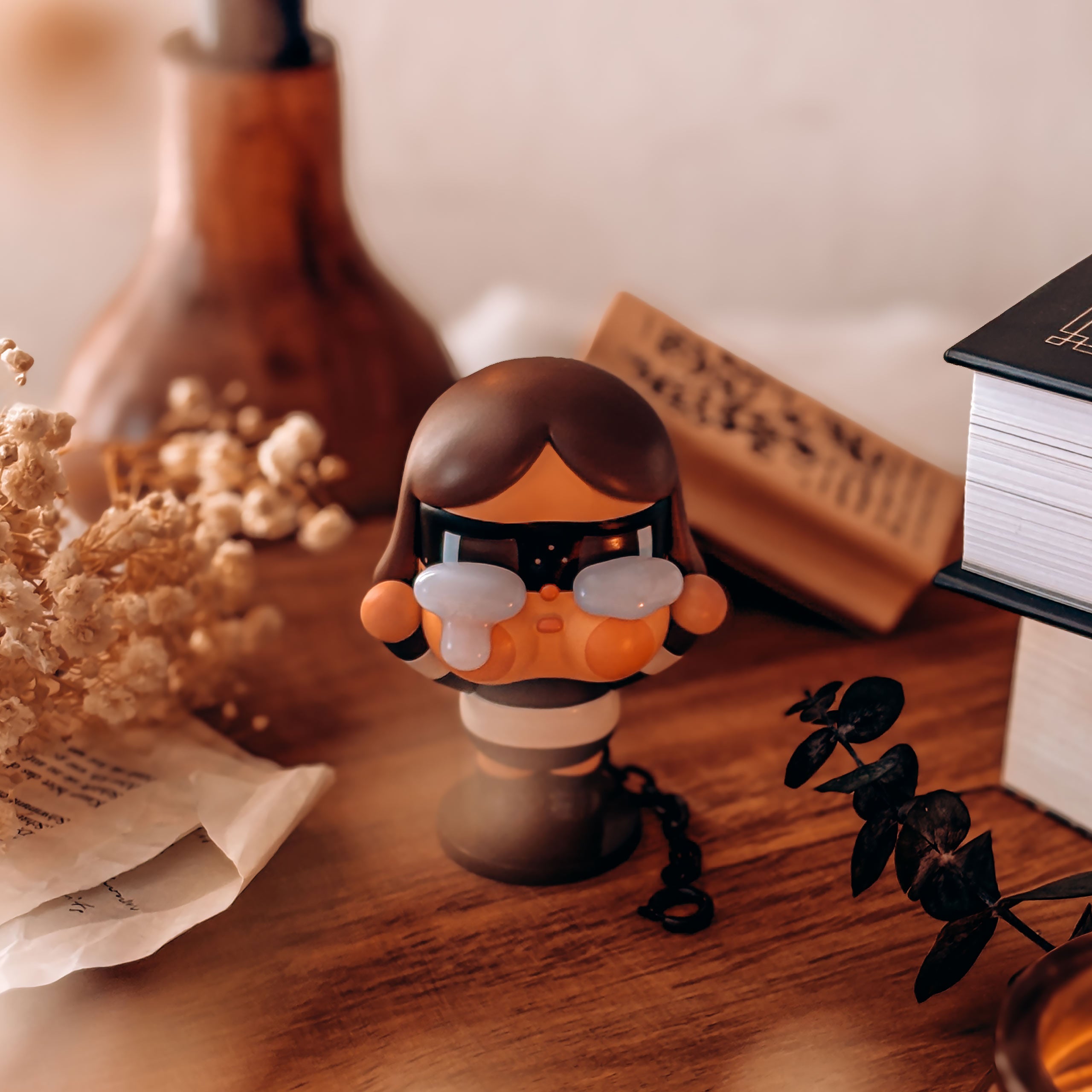 Zdjęcie produktu CryBaby - Crying Again Series POP MART Mystery Figurka