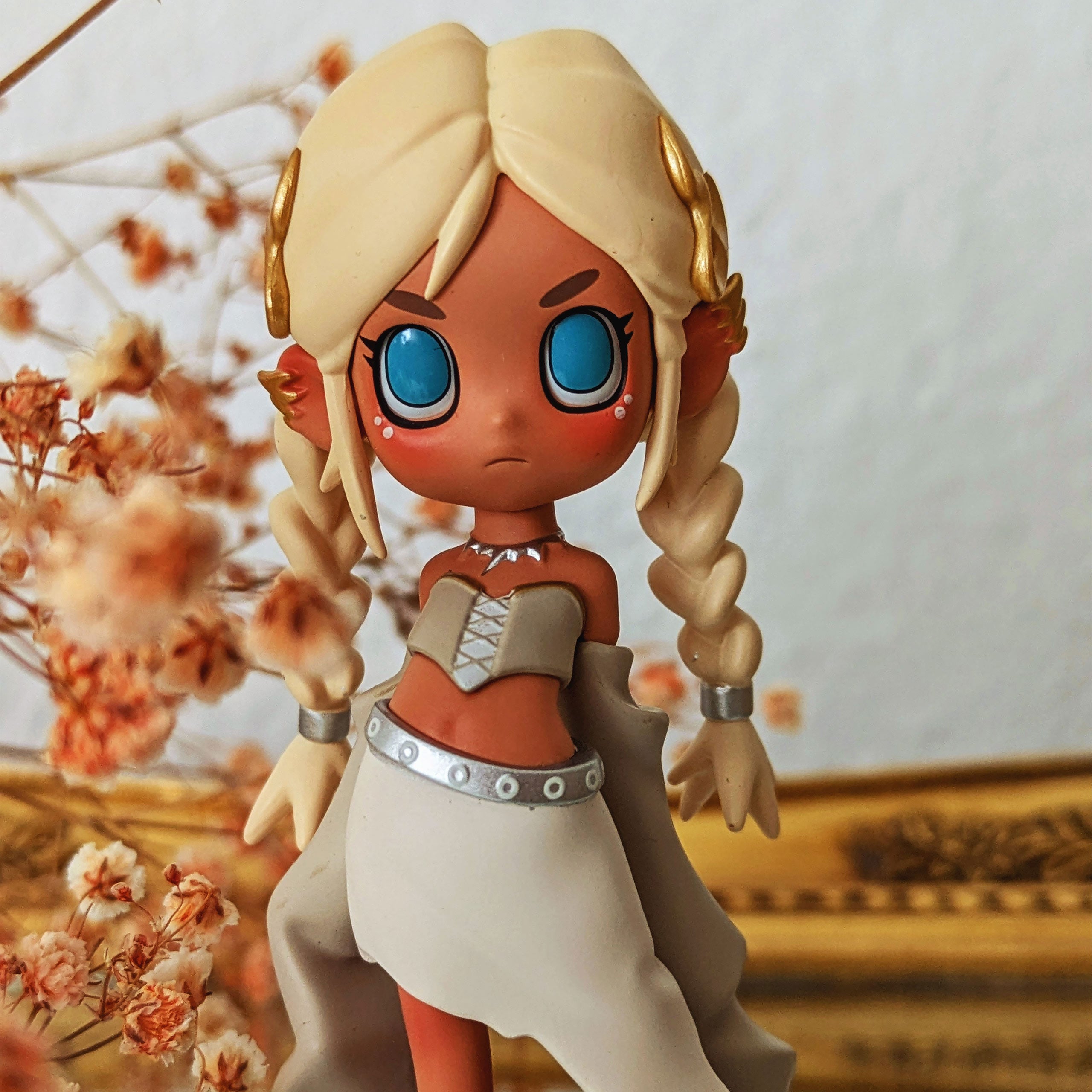 Zdjęcie produktu Peach Riot - Lil Loading! Seria POP MART Tajemnicza Figurka