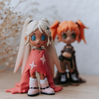 Zdjęcie produktu Peach Riot - Lil Loading! Seria POP MART Tajemnicza Figurka