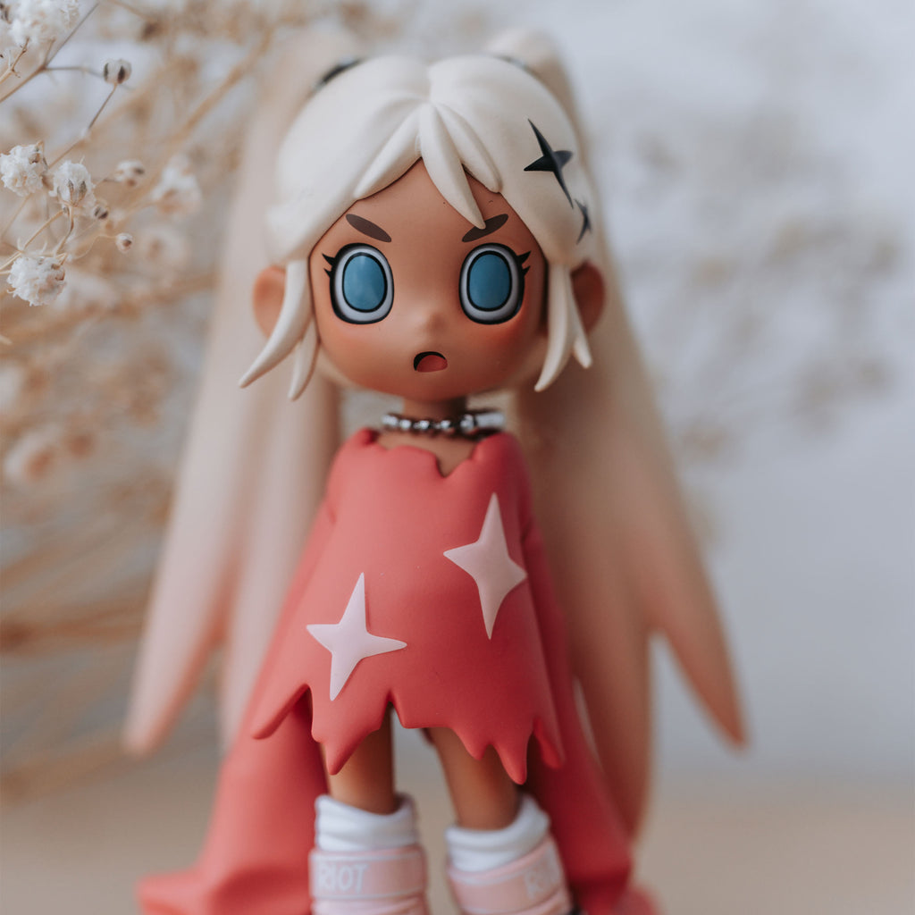 Zdjęcie produktu Peach Riot - Lil Loading! Seria POP MART Tajemnicza Figurka
