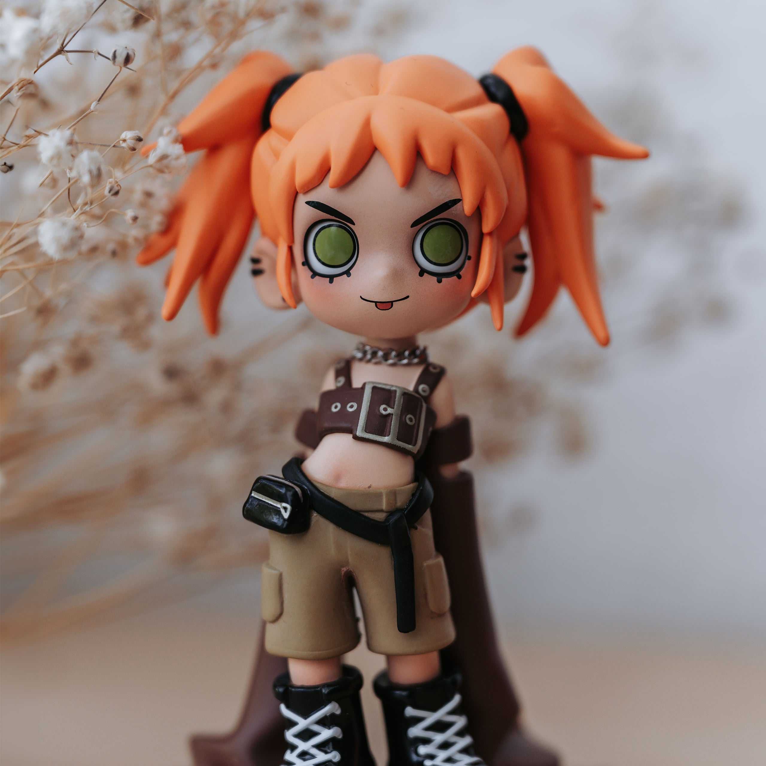 Zdjęcie produktu Peach Riot - Lil Loading! Seria POP MART Tajemnicza Figurka