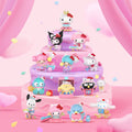 Zdjęcie produktu Sanrio - Postacie Hello Kitty 50th Anniversary Series POP MART Mystery Figurki Display