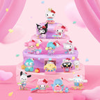 Zdjęcie produktu Sanrio - Postacie Hello Kitty 50th Anniversary Series POP MART Mystery Figurka