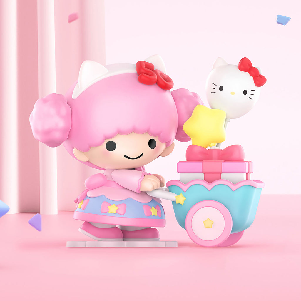 Zdjęcie produktu Sanrio - Postacie Hello Kitty 50th Anniversary Series POP MART Mystery Figurka