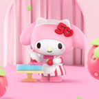 Zdjęcie produktu Sanrio - Postacie Hello Kitty 50th Anniversary Series POP MART Mystery Figurka