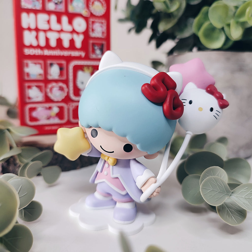 Zdjęcie produktu Sanrio - Postacie Hello Kitty 50th Anniversary Series POP MART Mystery Figurka