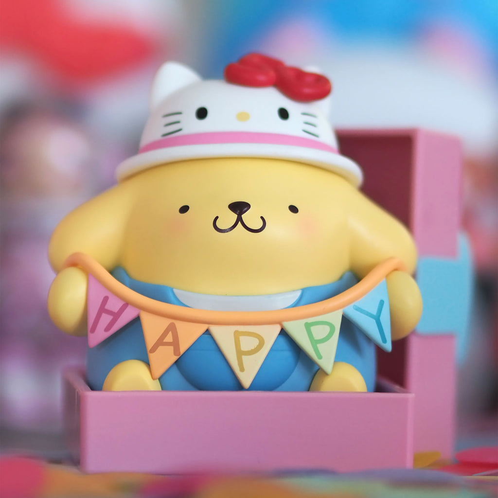Zdjęcie produktu Sanrio - Postacie Hello Kitty 50th Anniversary Series POP MART Mystery Figurka