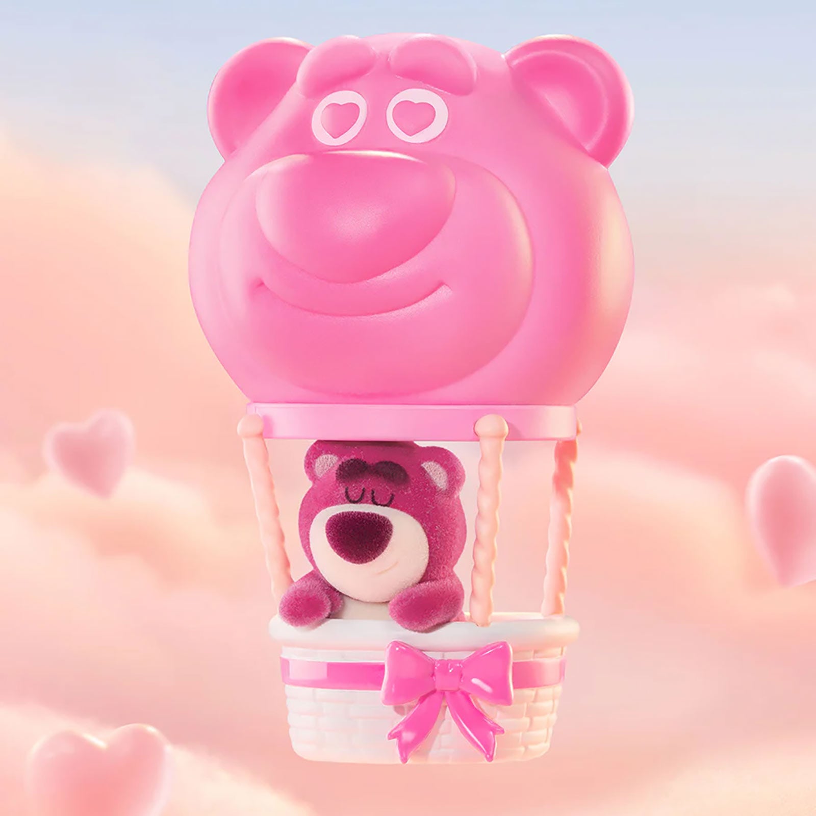 Zdjęcie produktu Disney - Figurka Mystery POP MART Seria Lotso Wondrous Rendezvous