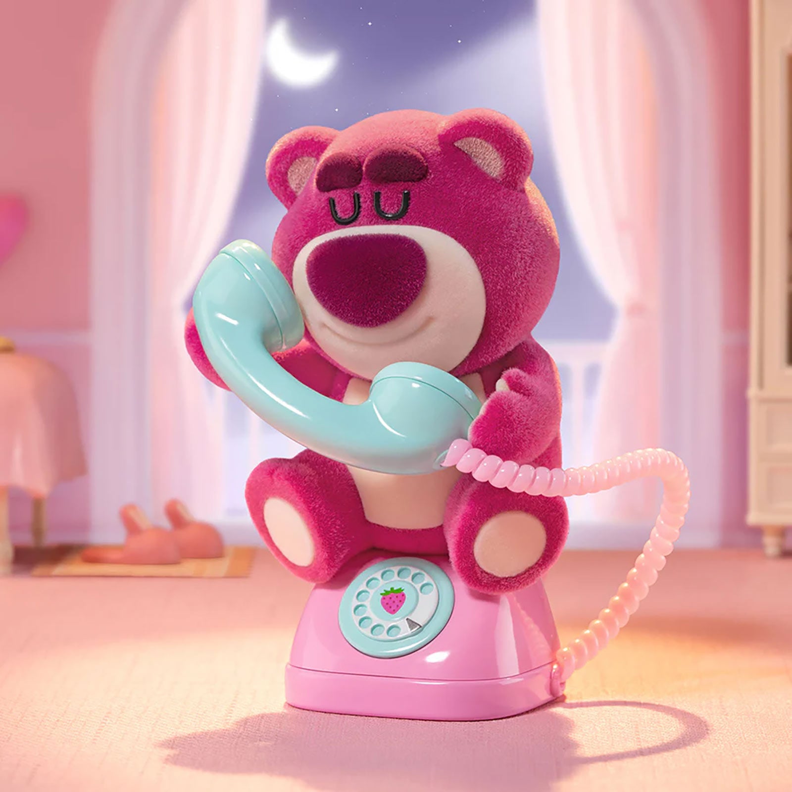 Zdjęcie produktu Disney - Figurka Mystery POP MART Seria Lotso Wondrous Rendezvous