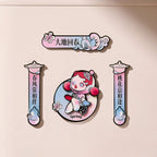 Zdjęcie produktu Seria Wealthy Snake's New Year Celebration POP MART Mystery Magnet