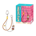 Zdjęcie produktu The Monsters - Let's Checkmate Series POP MART Mystery Wisiorek