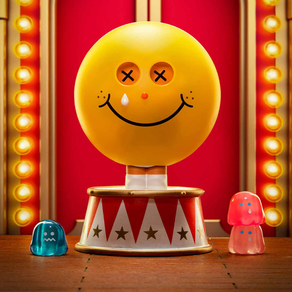 Zdjęcie produktu CryBaby - Monster Tears Series POP MART Mystery Figura
