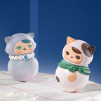 Product image Pucky - Roly-Poly Kitty Series POP MART Mystery Figure