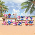 Zdjęcie produktu Lilo & Stitch - Stitch on a Date Series POP MART Mystery Figurka