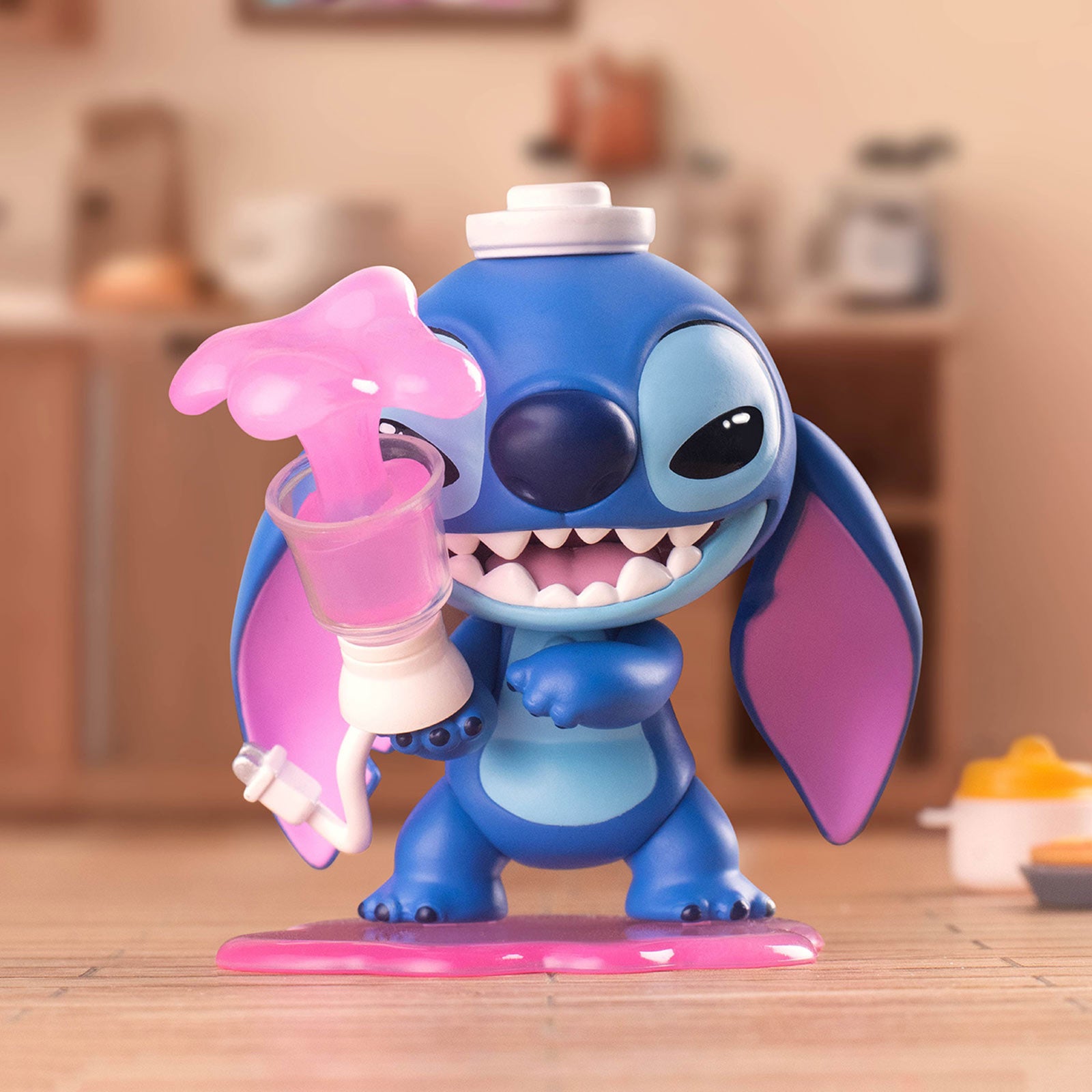 Zdjęcie produktu Lilo & Stitch - Stitch on a Date Series POP MART Mystery Figurka