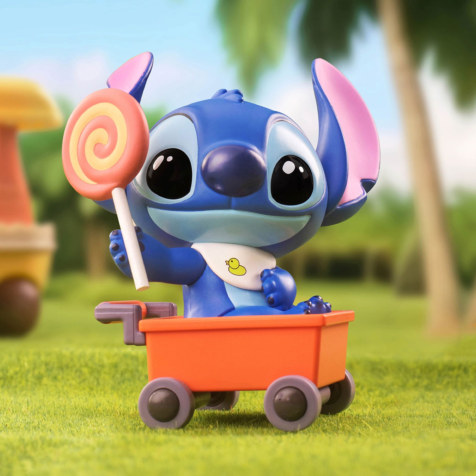 Zdjęcie produktu Lilo & Stitch - Stitch on a Date Series POP MART Mystery Figurka