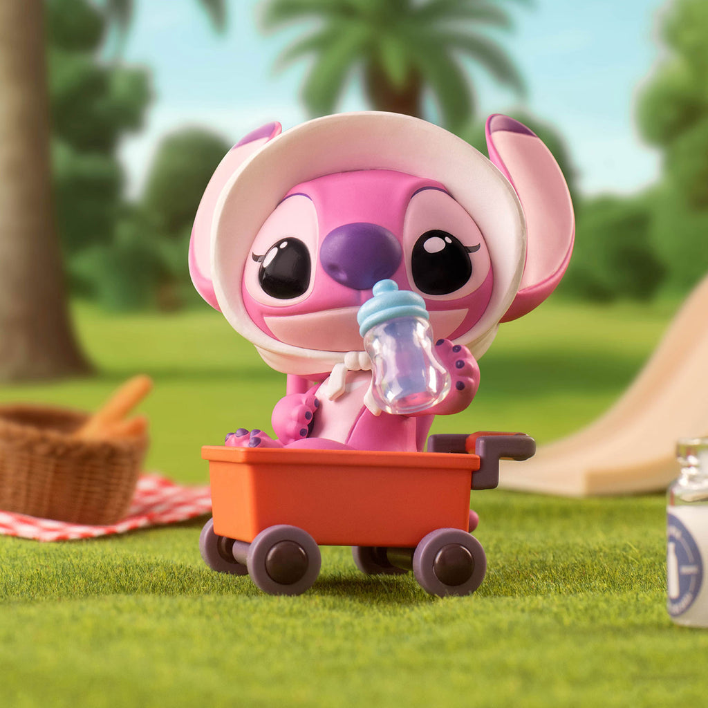 Zdjęcie produktu Lilo & Stitch - Stitch on a Date Series POP MART Mystery Figurka
