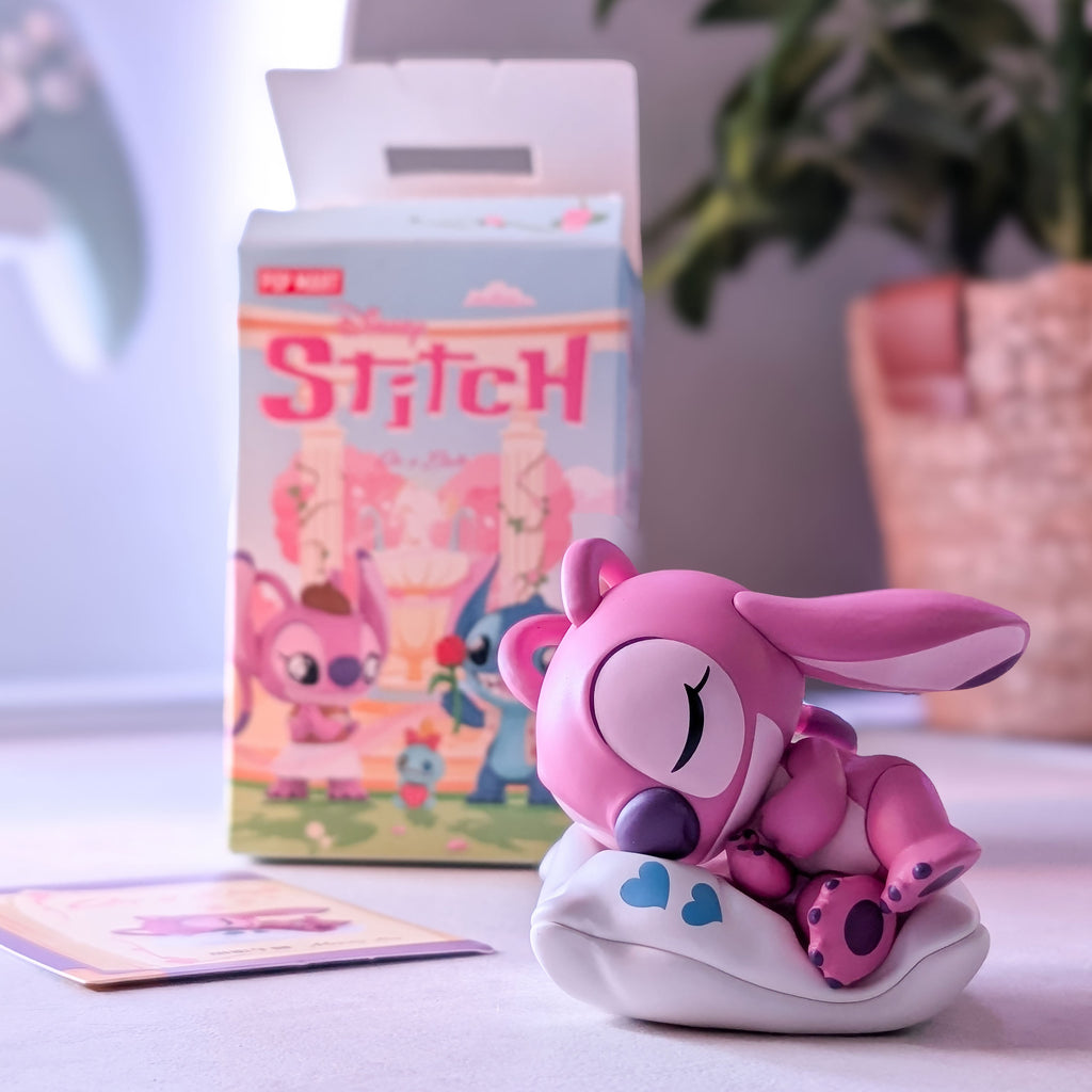 Zdjęcie produktu Lilo & Stitch - Stitch on a Date Series POP MART Mystery Figurka