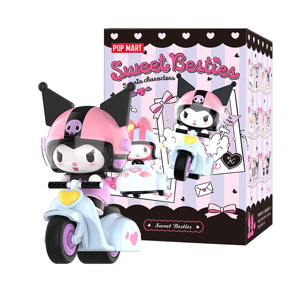 Zdjęcie produktu Sanrio - Characters Sweet Besties Series POP MART Mystery Figurka