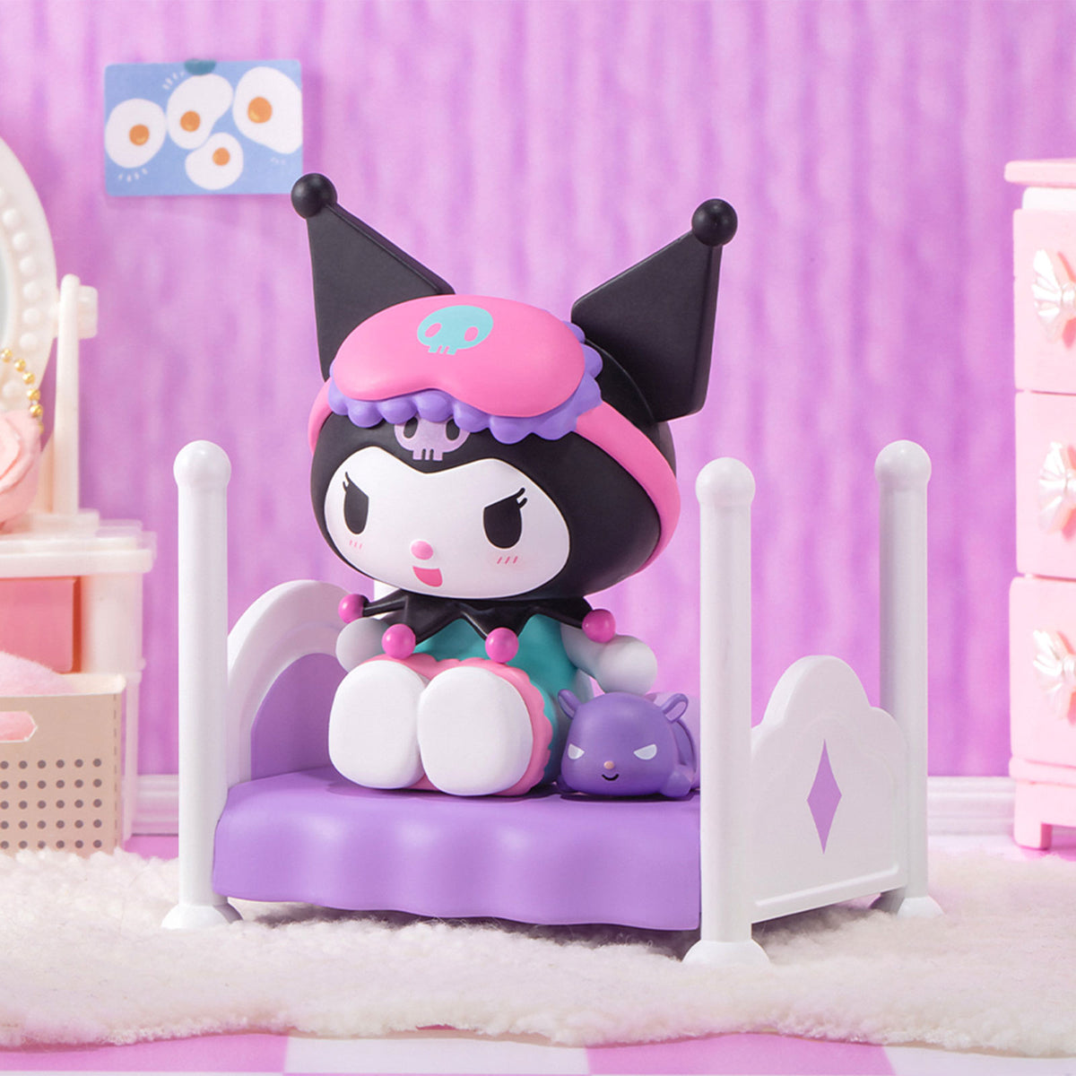 Zdjęcie produktu Sanrio - Characters Sweet Besties Series POP MART Mystery Figurka