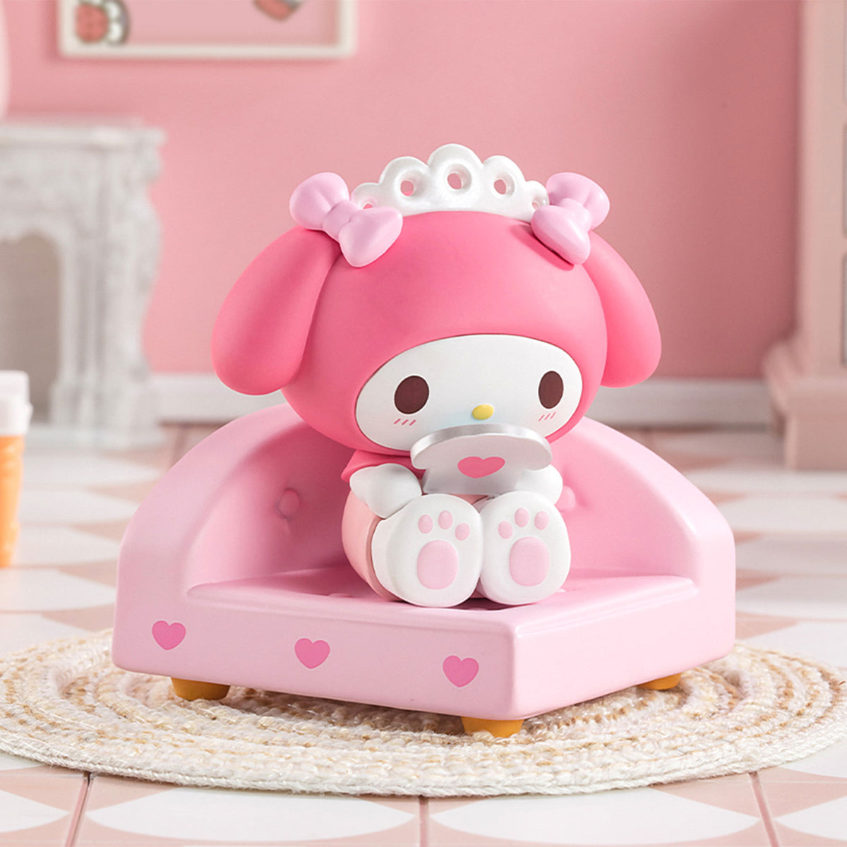 Zdjęcie produktu Sanrio - Characters Sweet Besties Series POP MART Mystery Figurka