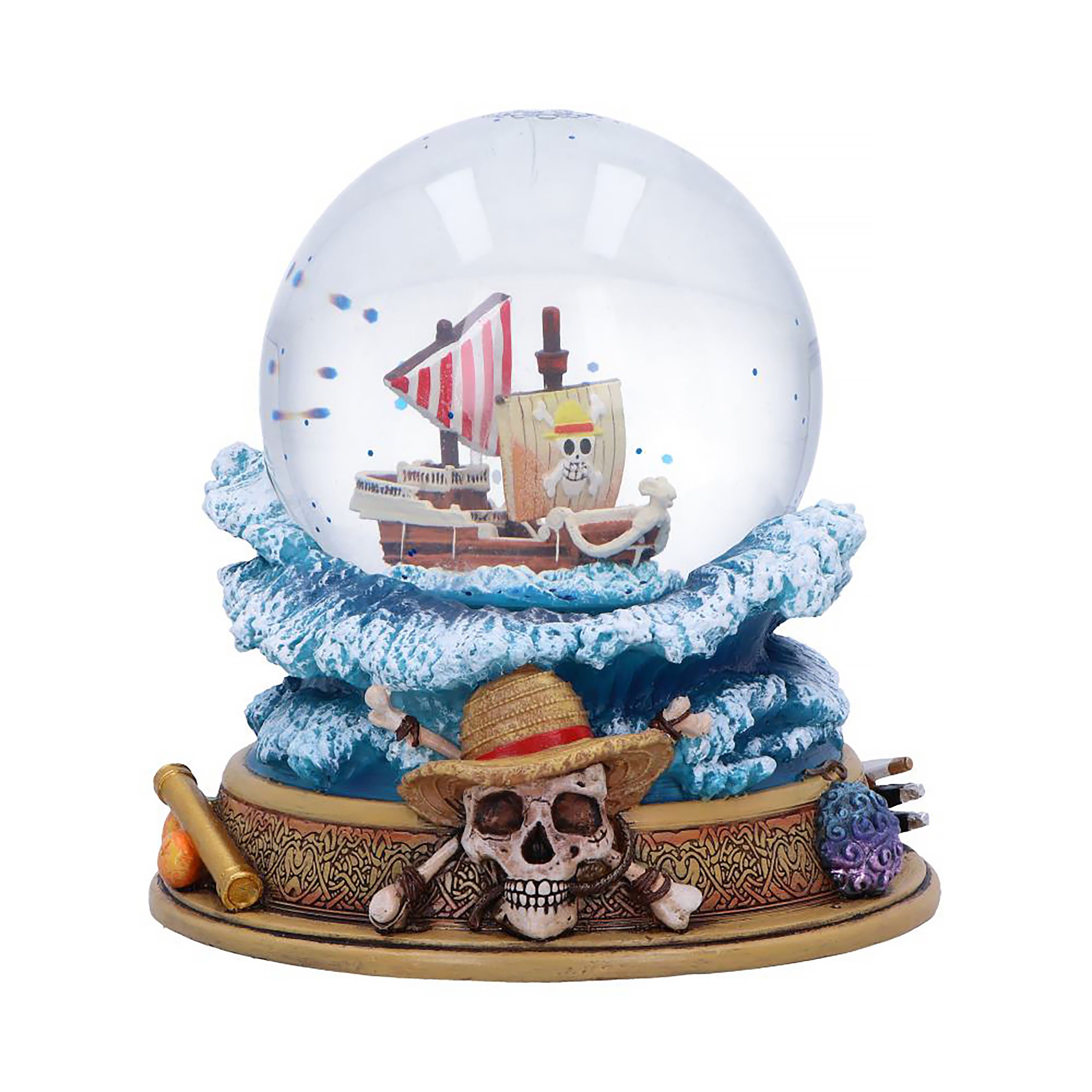Zdjęcie produktu One Piece - Kula śnieżna Going Merry