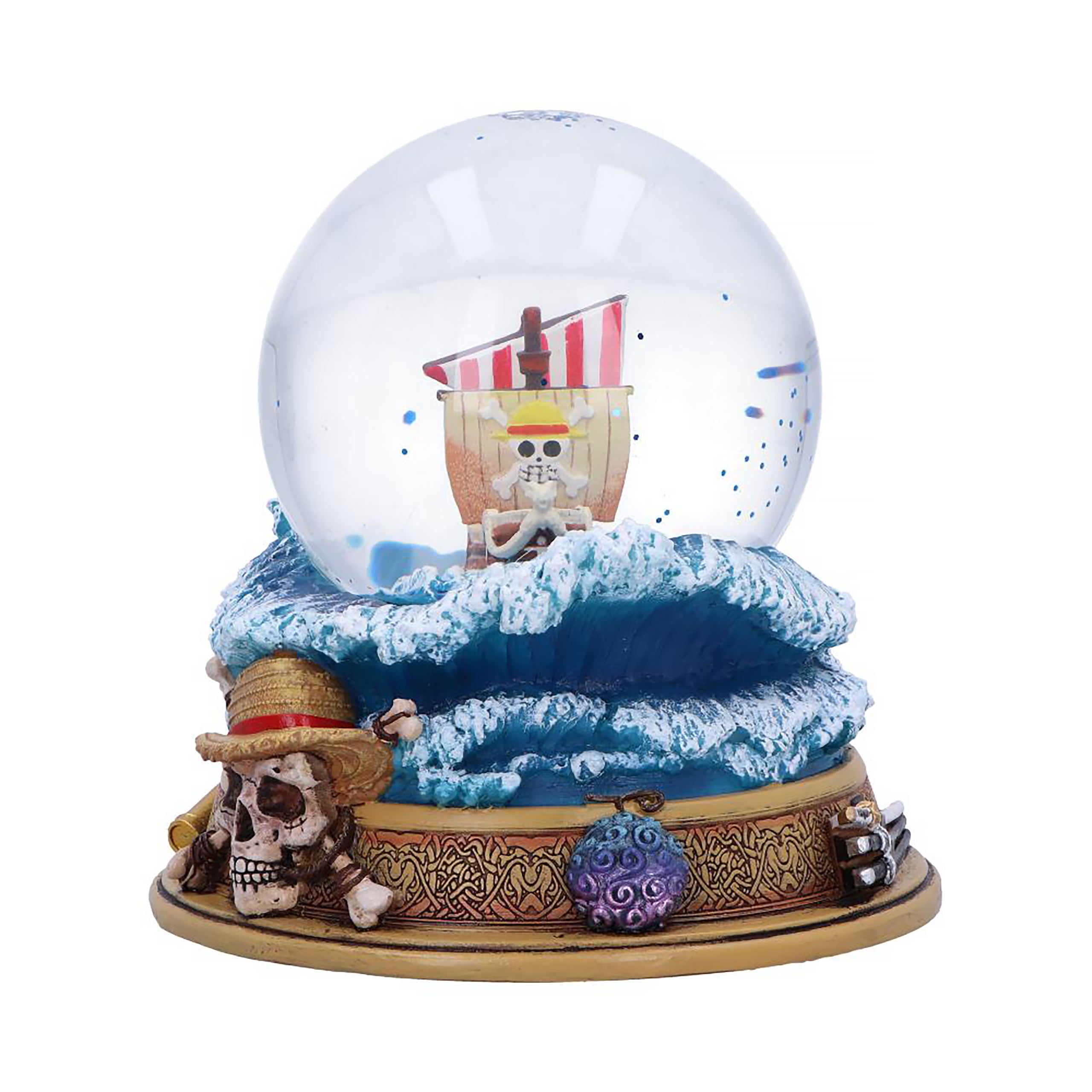 Zdjęcie produktu One Piece - Kula śnieżna Going Merry