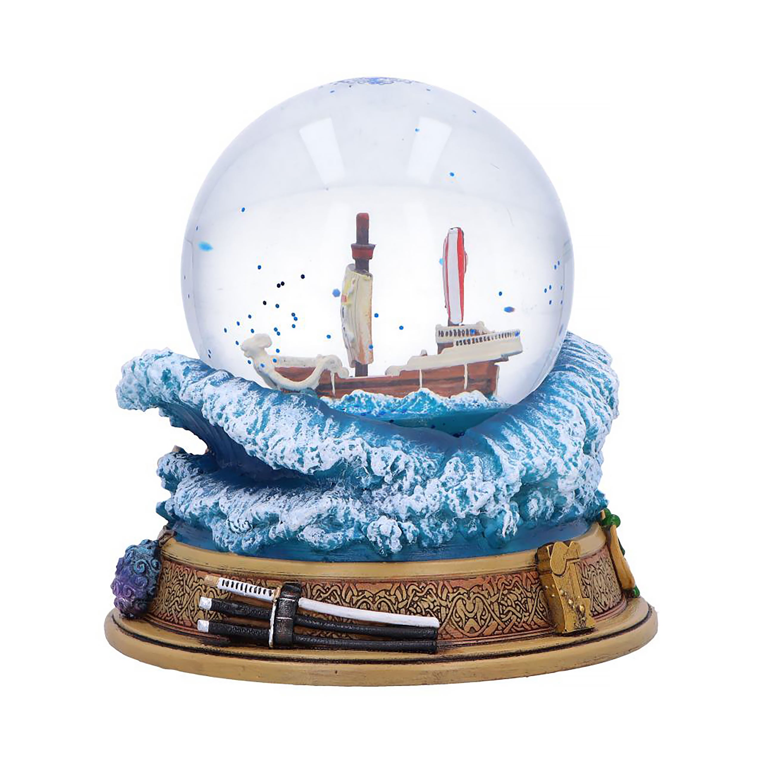 Zdjęcie produktu One Piece - Kula śnieżna Going Merry
