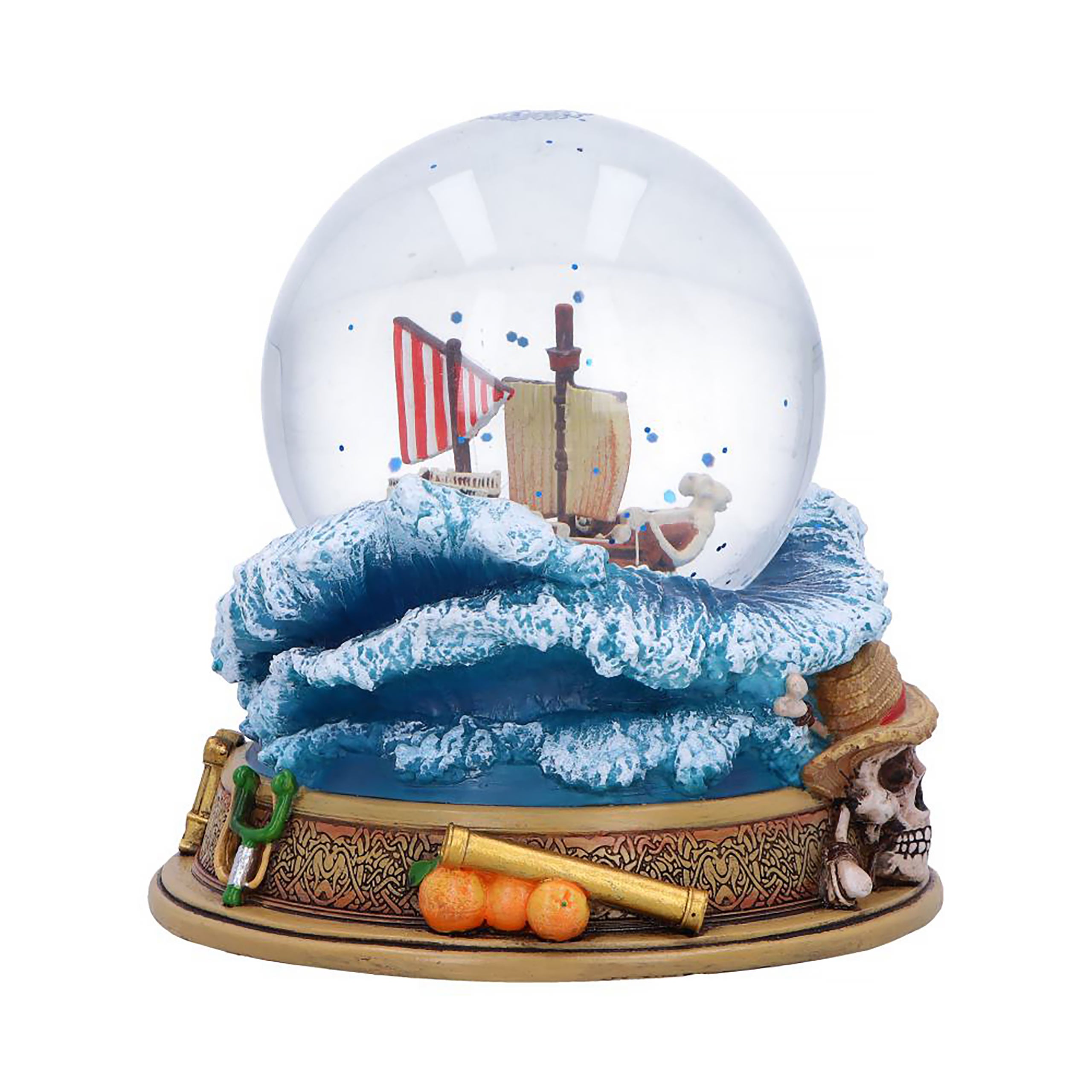 Zdjęcie produktu One Piece - Kula śnieżna Going Merry