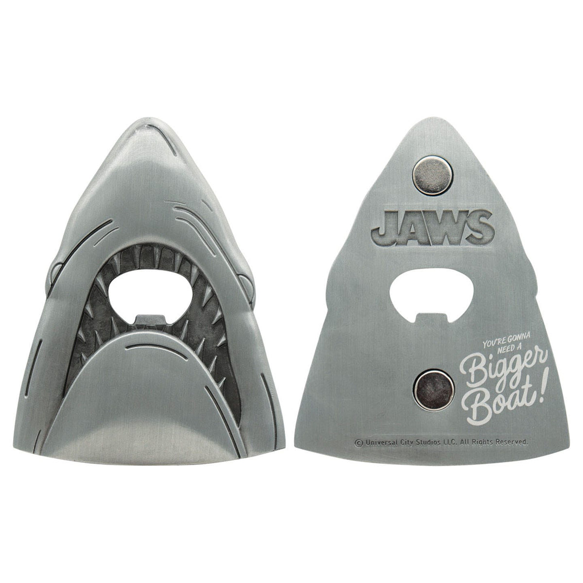 Zdjęcie produktu Szczęki - Otwieracz do butelek Rekin z filmu Jaws