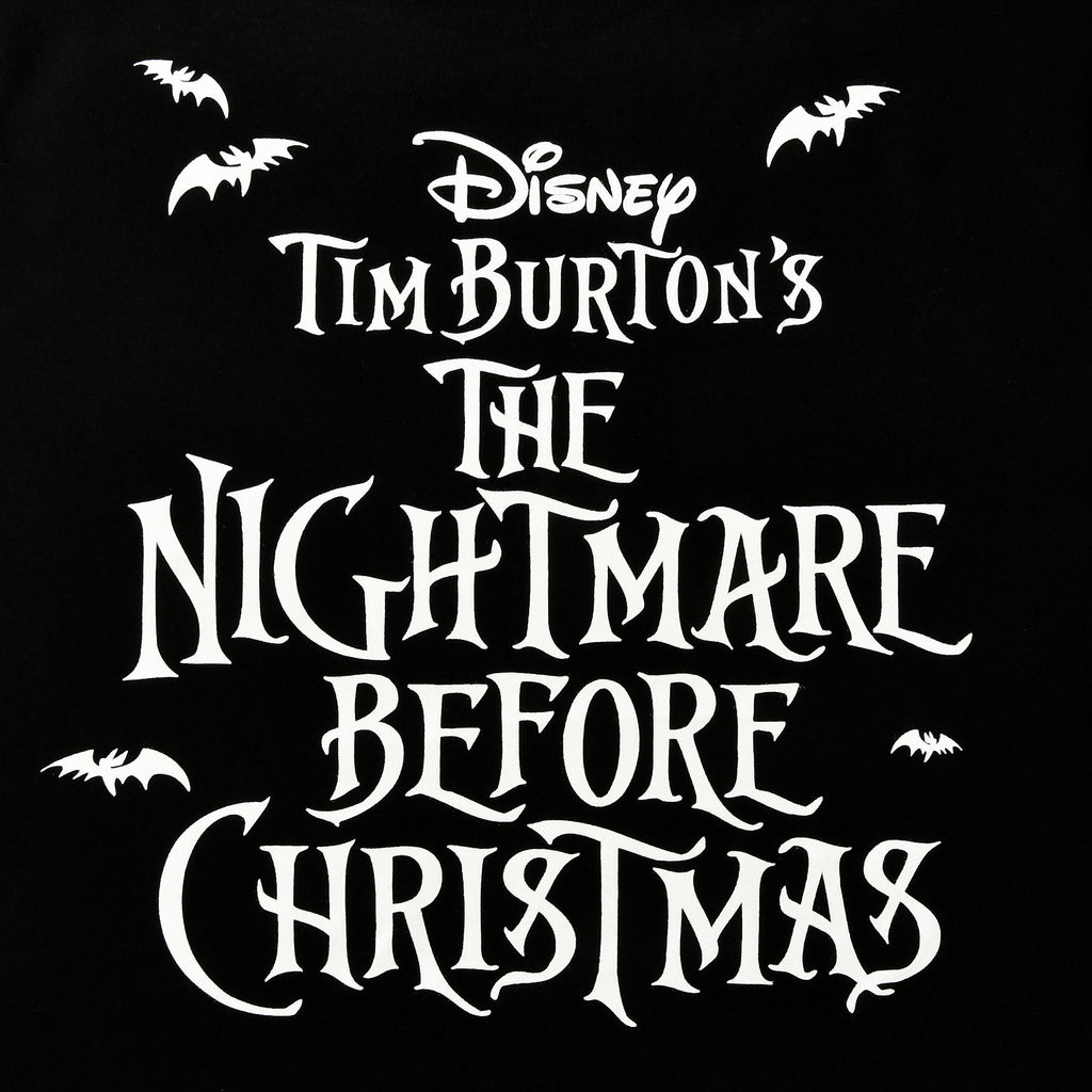 Zdjęcie produktu Nightmare Before Christmas - The Pumpkin King T-Shirt czarne