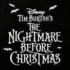 Zdjęcie produktu Nightmare Before Christmas - The Pumpkin King T-Shirt czarne