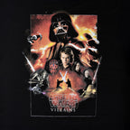 Zdjęcie produktu Star Wars - Villains koszulka czarna