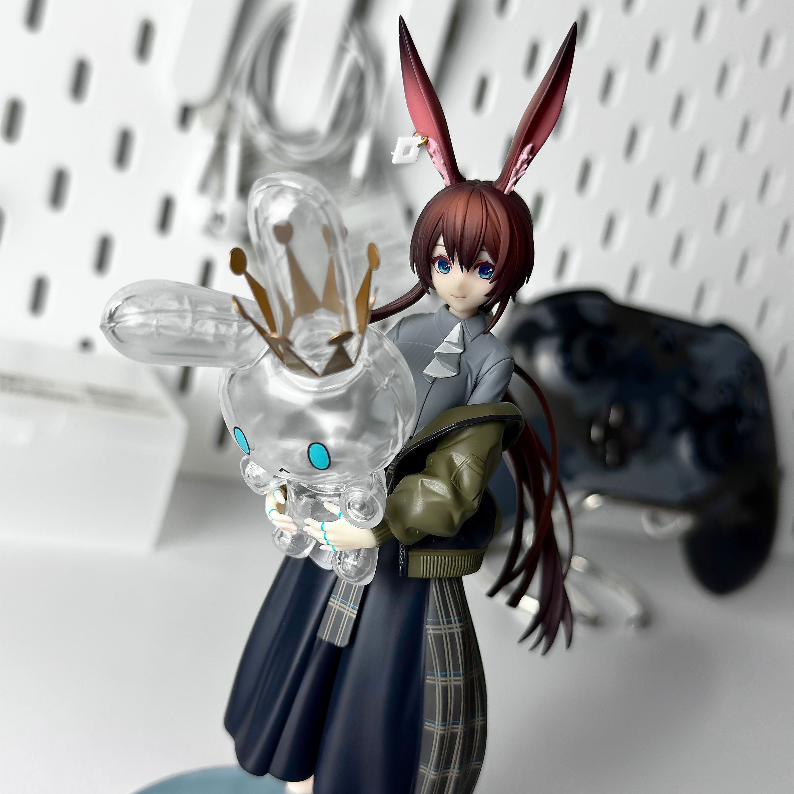 Zdjęcie produktu Arknights - Figurka Amiya Floating Gear Version