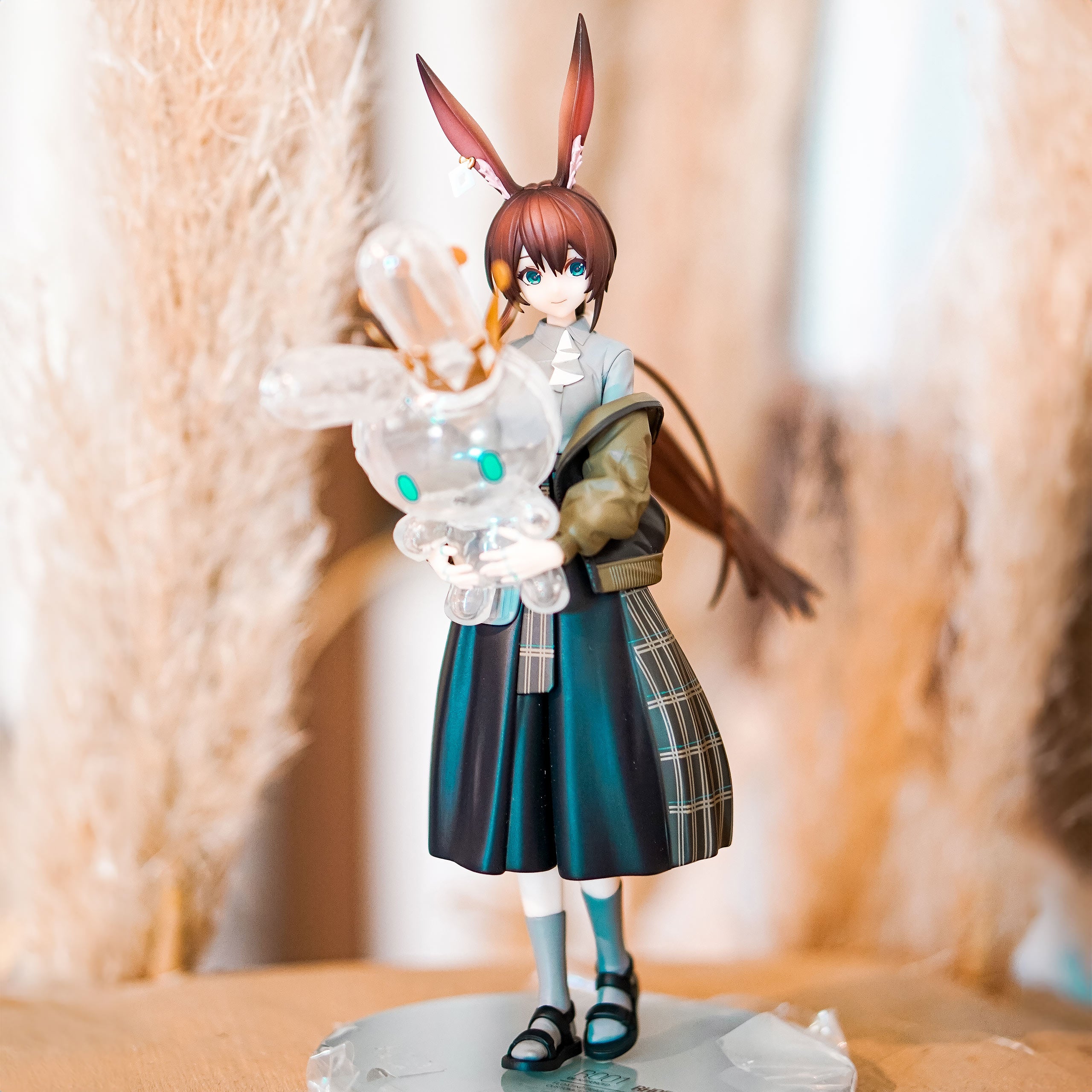 Zdjęcie produktu Arknights - Figurka Amiya Floating Gear Version