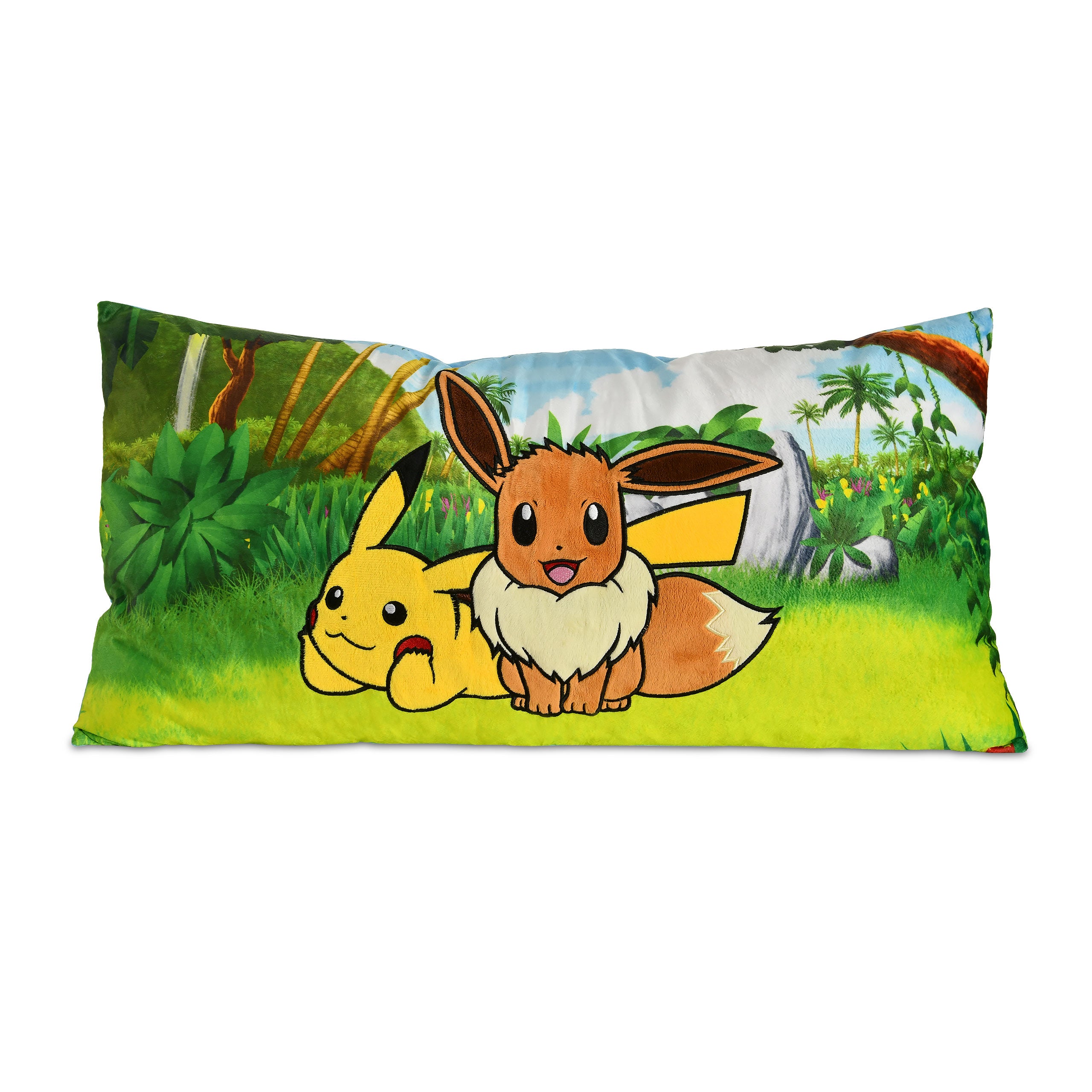 Zdjęcie produktu Pokémon - Poduszka Pikachu i Eevee