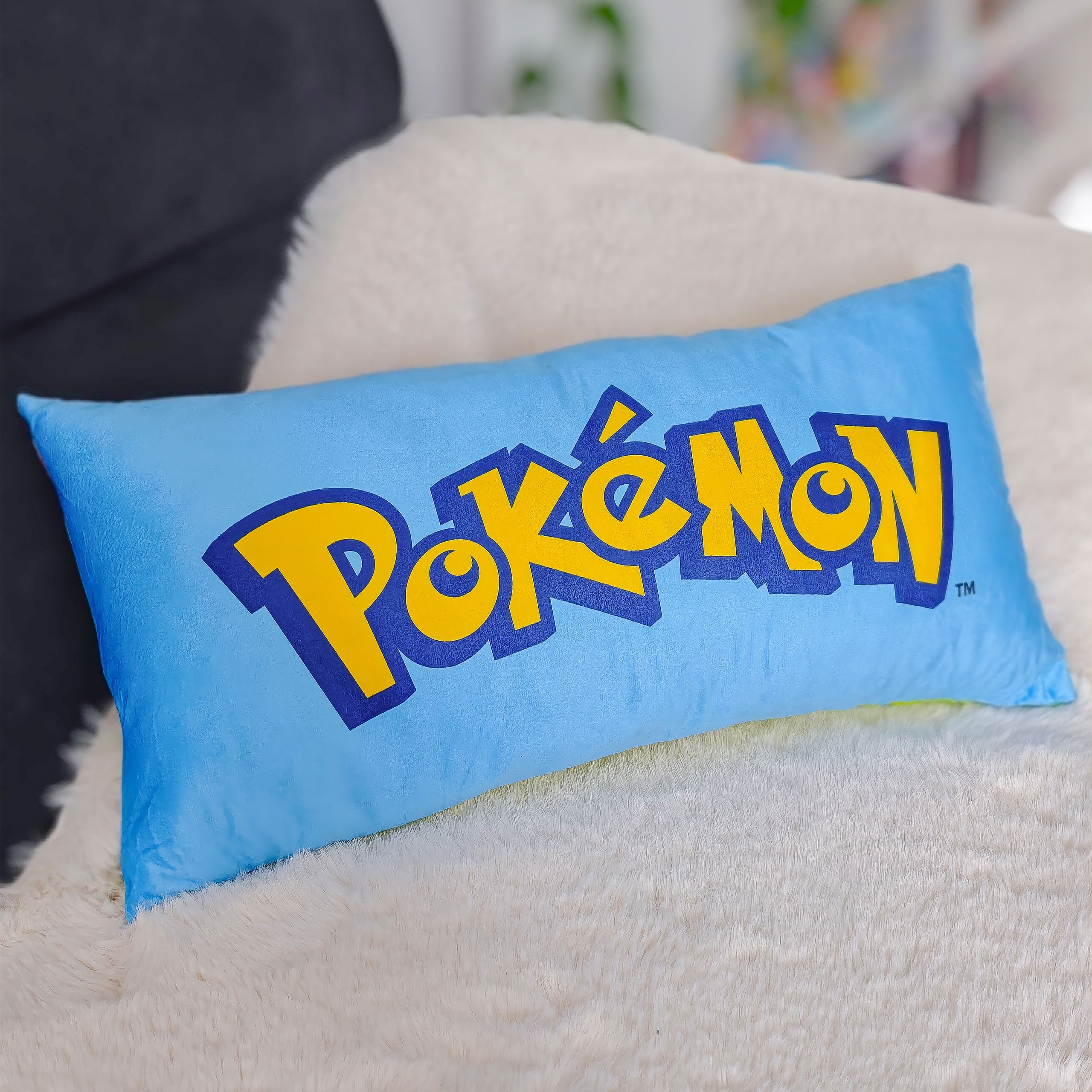 Zdjęcie produktu Pokémon - Poduszka Pikachu i Eevee