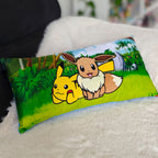 Zdjęcie produktu Pokémon - Poduszka Pikachu i Eevee