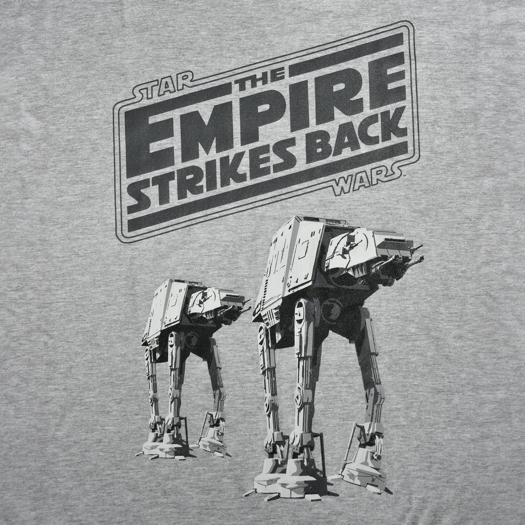 Zdjęcie produktu Star Wars - Imperium kontratakuje T-shirt szary