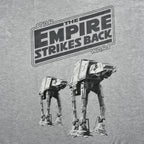 Zdjęcie produktu Star Wars - Imperium kontratakuje T-shirt szary