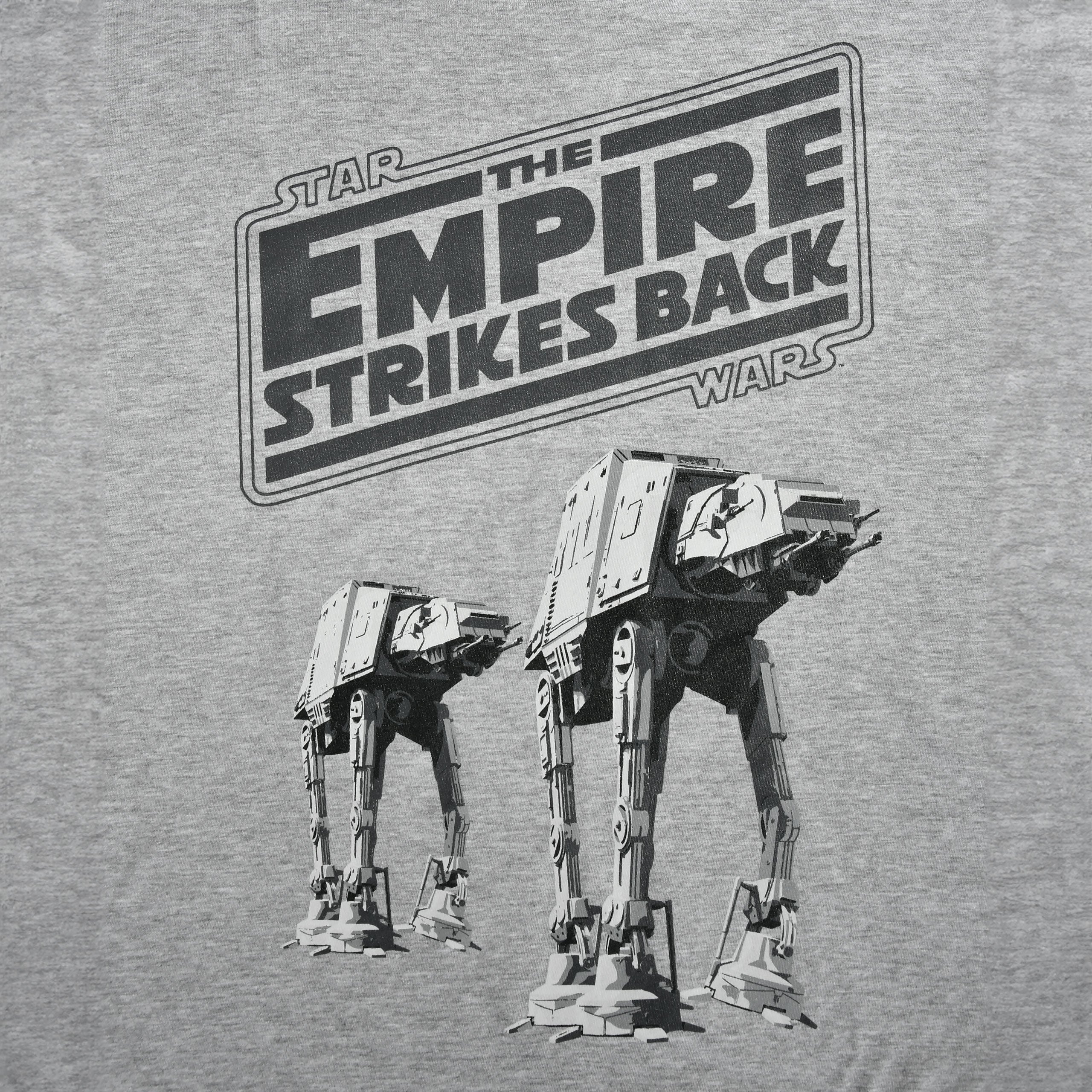Zdjęcie produktu Star Wars - Imperium kontratakuje T-shirt szary