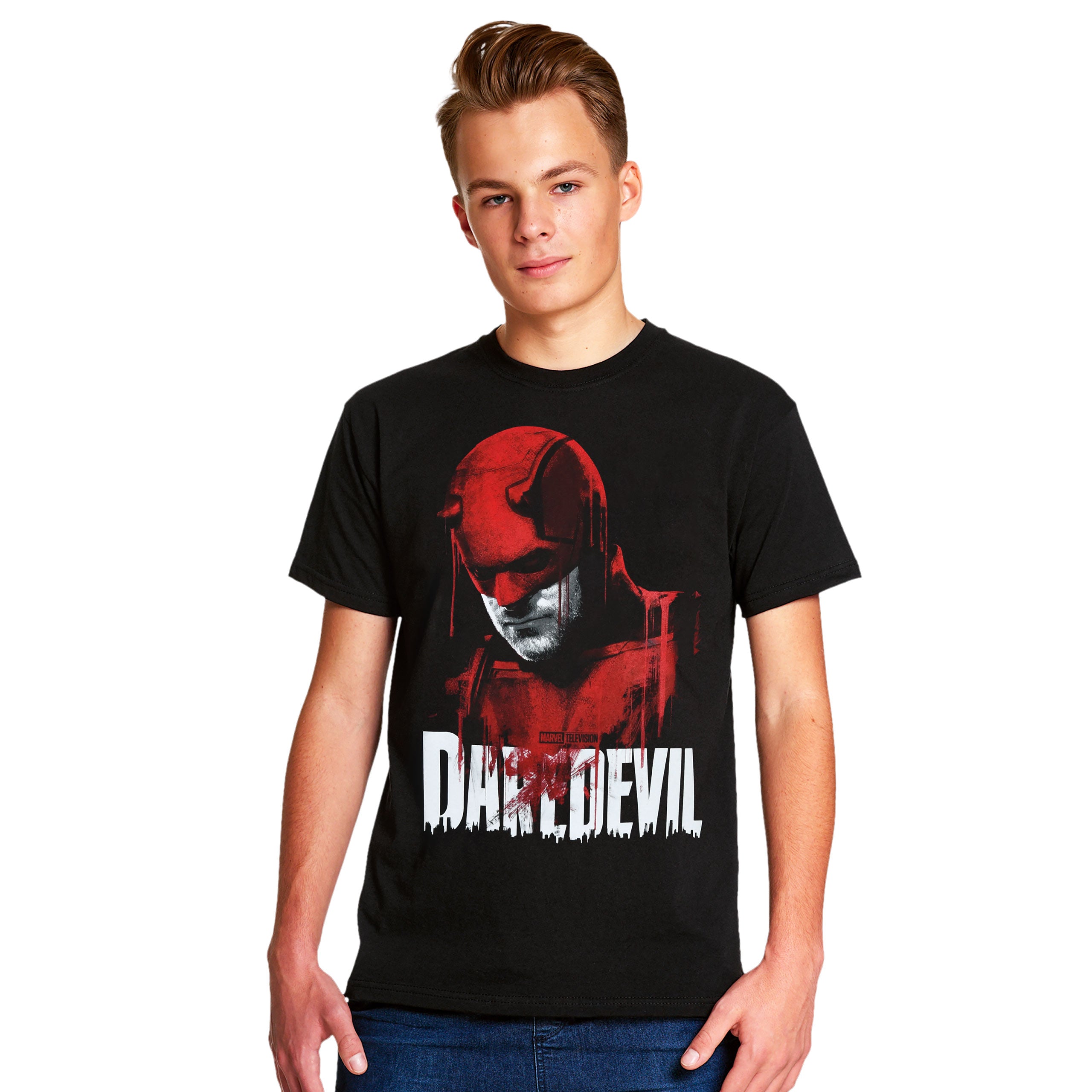 Zdjęcie produktu Daredevil - Blood T-shirt czarny