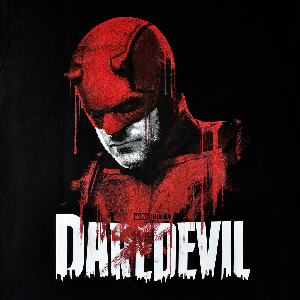 Zdjęcie produktu Daredevil - Blood T-shirt czarny