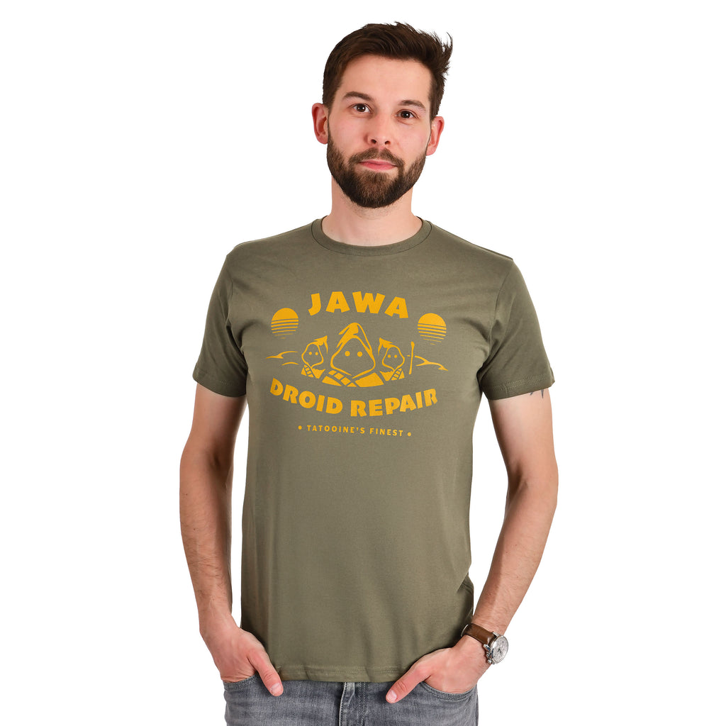 Zdjęcie produktu Star Wars - T-shirt Jawa Droid Repair