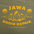 Zdjęcie produktu Star Wars - T-shirt Jawa Droid Repair