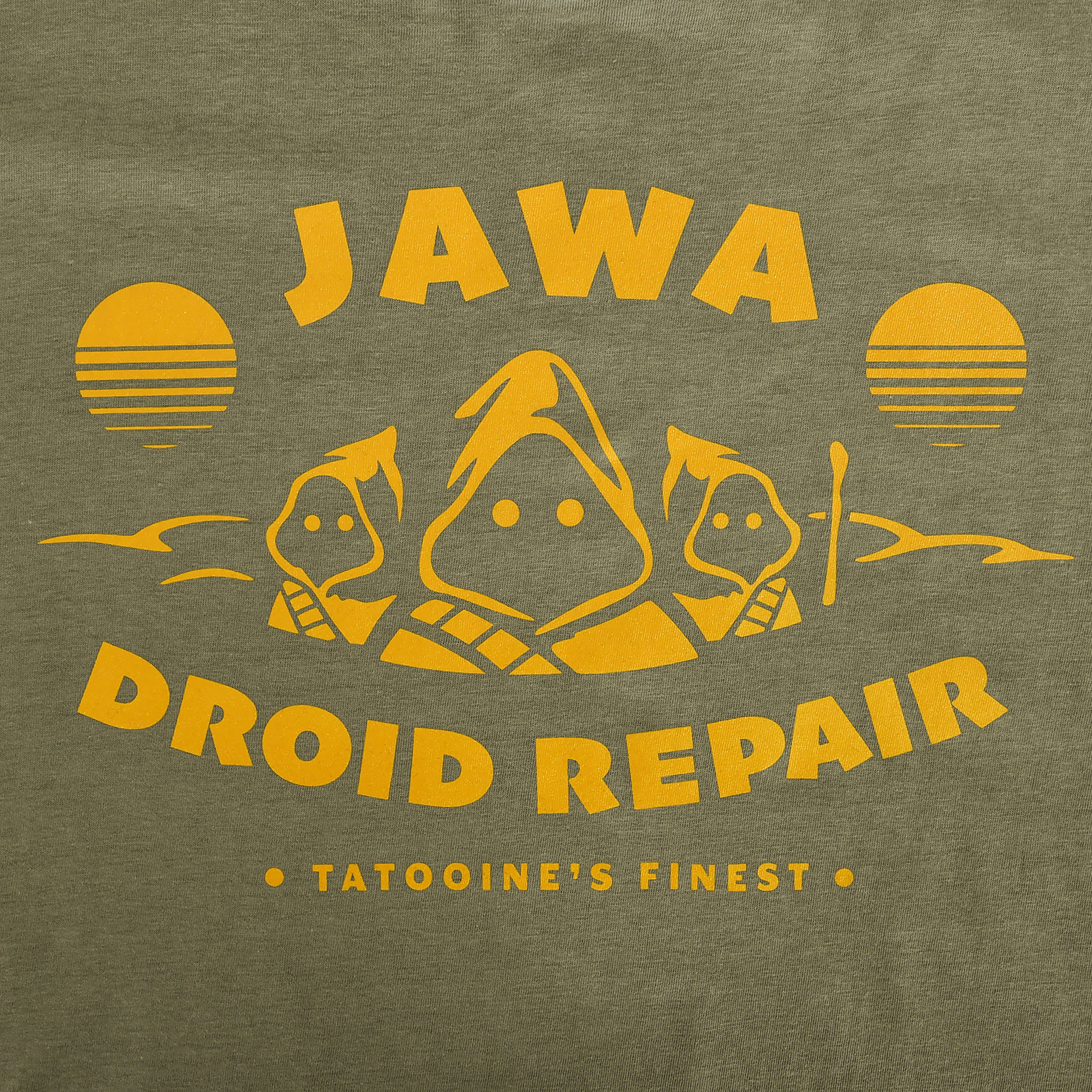 Zdjęcie produktu Star Wars - T-shirt Jawa Droid Repair