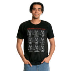 Zdjęcie produktu Star Wars - Vader Expressions czarny T-shirt