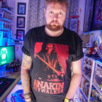 Zdjęcie produktu Star Wars - Koszulka Anakin Legends czarna