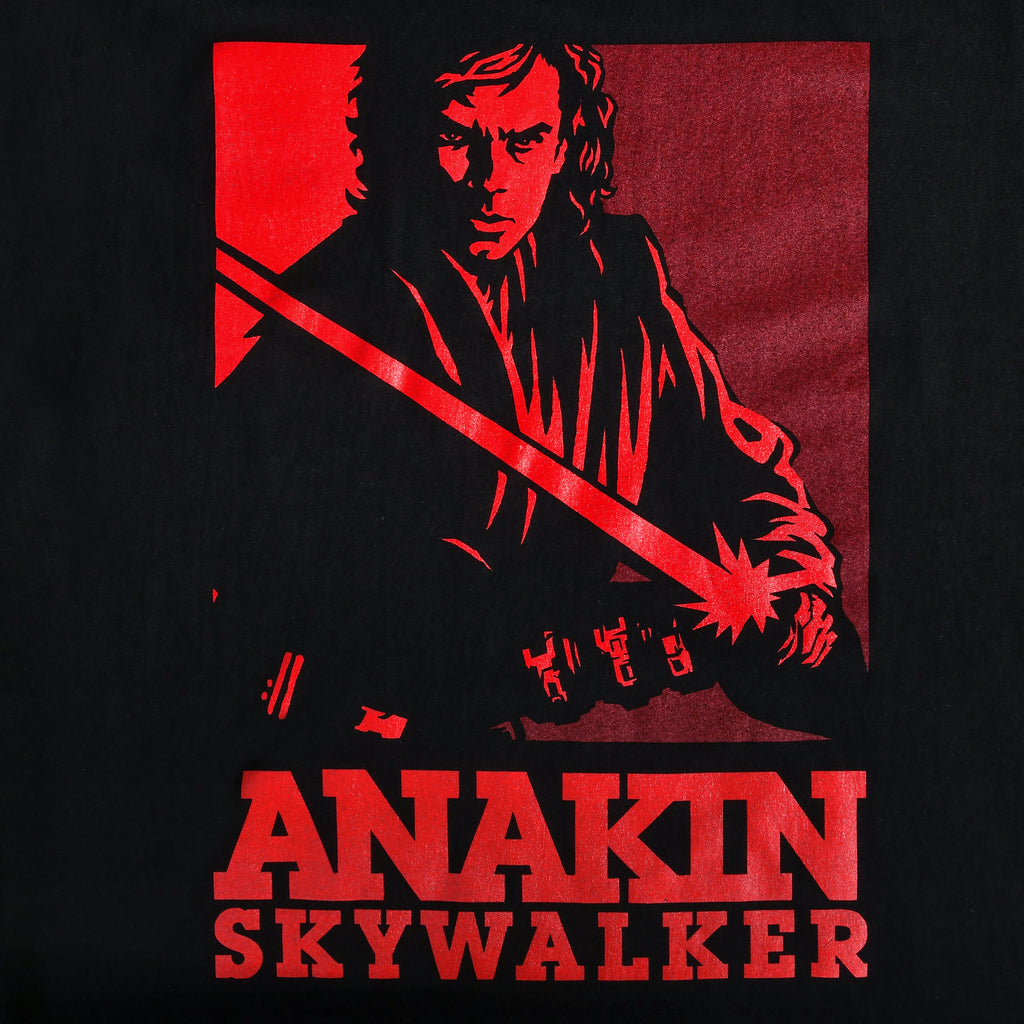 Zdjęcie produktu Star Wars - Koszulka Anakin Legends czarna